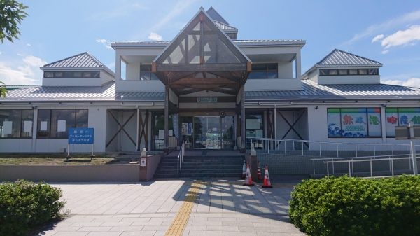 熊本市フェリーターミナルエコウィン１
